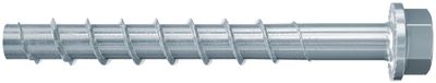 Vis à béton UltraCut FBS II 10 x 100 mm tête hexagonale par 50 FISCHER