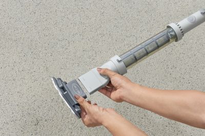 Balai aspirateur piscine rechargeable sans fil AQUASCAN BESTWAY