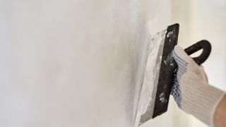 Nomenclature Lissage, rebouchage et petite réparation du mur - sol