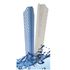 Bande à joint rigide Wetstick  4 x 4 cm - L.2,5 m STRAIT-FLEX