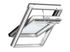 Fenêtre de toit à rotation WhiteFinish l.134 x H.98 cm Confort solaire GGL UK04 207630 - VELUX