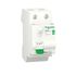 Interrupteur différentiel type AC 40A 30mA phase+neutre embrochable - Resi9 XE SCHNEIDER ELECTRIC