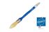 Pinceau à rechampir bi-matière toute peinture N°4 diamètre 25mm SAVY