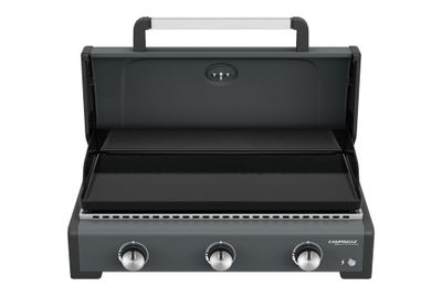Plancha à gaz 3 brûleurs Sigma 3 Cook CAMPINGAZ
