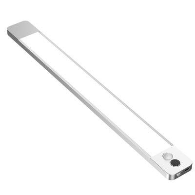 Réglette LED dressing 25cm rechargeable avec détecteur de mouvements et variateur - LINK2HOME