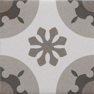 Carrelage sol intérieur cement HITECH ép 8 mm 20 x 20 cm paquet de 1,36 m² IMSO