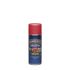 Peinture aérosol fer extérieur direct sur rouille Brillant Rouge Vif 400 mL - HAMMERITE