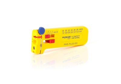 Pince à dénuder 0,30 à 1,00mm JOKARI