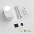 Motorisation pour porte de garage SERENIA IO 1100 - SOMFY