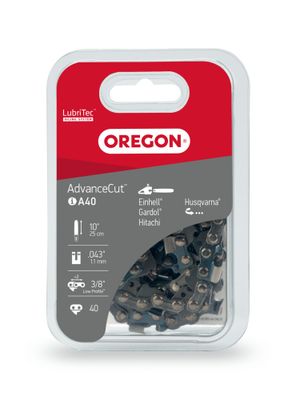 Chaine a40 3/8 lp 1.1mm 40e OREGON