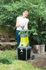 Broyeur de végétaux électrique 2500 W RSH2545B RYOBI