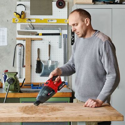 Aspirateur à main TE-VC18li solo EINHELL