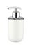Distributeur de savon Brasil blanc