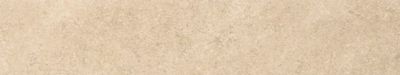Plinthe carrelage sol intérieur beige CHAGNY 8 x 45 cm PAREFEUILLE