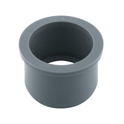 Réduction incoprorée PVC évacuation Ø40x32 - FITT