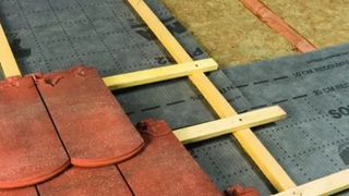 Nomenclature Etanchéité de la toiture