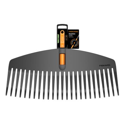 Balai à feuilles 50 cm OneClickTM FISKARS