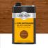 Cire antiquaire liquide "Black Bison" chêne foncé 1 l LIBERON
