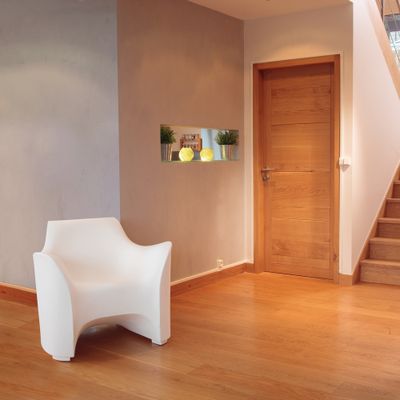 Moulure 10 x 30 mm longueur 2 m DEDRA