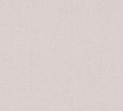  Papier peint expansé sur intissé uni rose 53 cm x 10 m AS CREATION