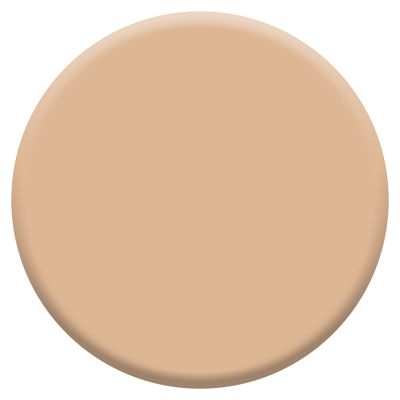 Peinture crème de couleur Beige Chamois velours 0,5L - DULUX VALENTINE