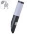 Applique extérieur E27 détecteur de mouvements Davis anthracite IP44 20W - COREP