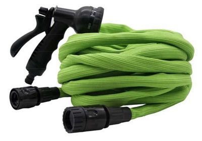 Tuyau d'arrosage extensible 15 m RAINPLAY