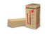 Panneau de laine de roche ROCKSILENCE - Épaisseur 40 mm - l.0,60 x L.1,35 m ROCKWOOL
