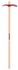 Serfouette forgee panne et langue 26cm TERRACOTTA
