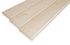 Lambris sapin brut blanchi choix AB - 12 x 135 x 2050 mm - HENRY TIMBER