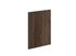 Porte effet bois foncé pour meuble de cuisine Nature rosales-03 56 x 40 cm OFITRES