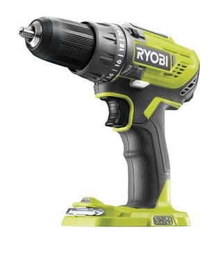 Perceuse-visseuse sans fil 2 vitesses sans batterie 18 V R18DD3-0 ONE+ RYOBI