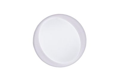 Plafonnier LED Zeta gris et blanc 2500 lumens blanc variable CCT - REALITY