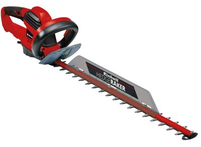 Taille-haie électrique 700 W lame 67 cm GE-EH7067 EINHELL