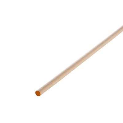 Tourillon rond bois pin raboté non traité - Ø17 x L.2.40 m - AJ TIMBER