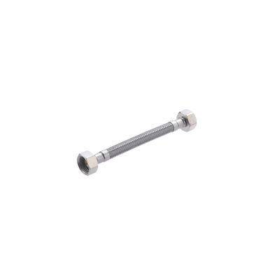 Flexible inox 15 cm femelle 12 x 17 femelle 12 x 17