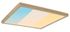 Plafonnier LED salle de bain IP44 2100 lumens lumière blanc variable 30x30cm Bois - Atria Shine PAULMANN