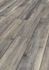 Sol stratifié décor chêne gris HARBOUR ép 12 mm 18,8 x 137,5 cm AC5 paquet de 1,293 m² KRONOTEX