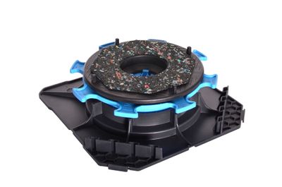 Plot cleman pour dalle hauteur réglable de 40 à 55 mm JOUPLAST TMP CONVERT