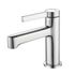 Robinet de salle de bains chrome Iklo - EDOUARD ROUSSEAU