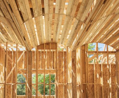 Panneau OSB 3 - 12 x 1250 x 2500 mm - KRONOSPAN