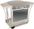 Housse de protection pour meuble de plancha 110 x 60 x 60 cm JARDILINE