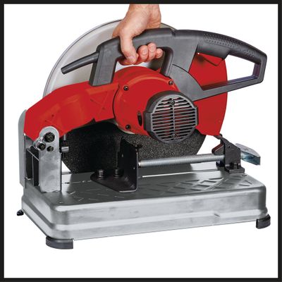 Tronçonneuse à métaux 2300 W TC-MC355 - EINHELL