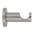 Support ouvert en métal diam 28mm Finition Chromé mat - MOBOIS