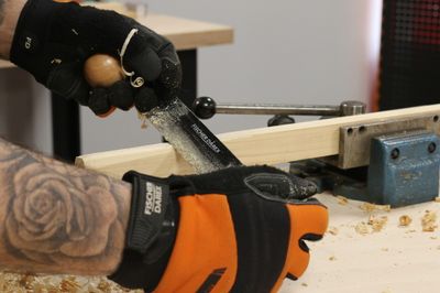 Plane de charron 100% FISCHER DAREX