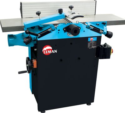 Raboteuse dégauchisseuse 1500 W RAD250 - LEMAN