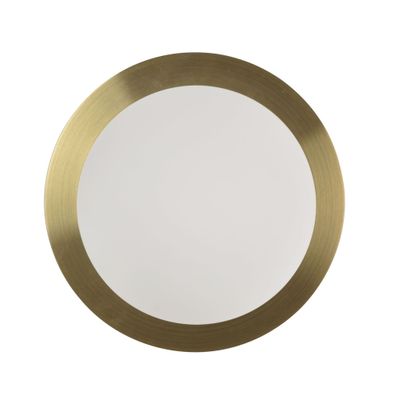 Applique G9 Manor laiton 33W - COREP