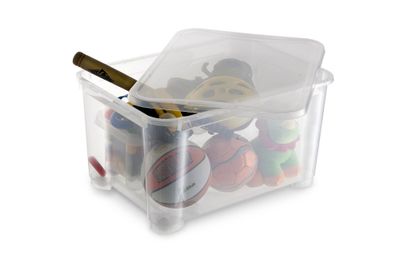 Boîte TBOX 145 L avec roues