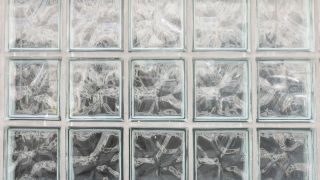 Nomenclature Brique de verre