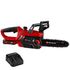 Tronçonneuse à batterie 18 V guide 25 cm GE-LC 18 Li Kit EINHELL